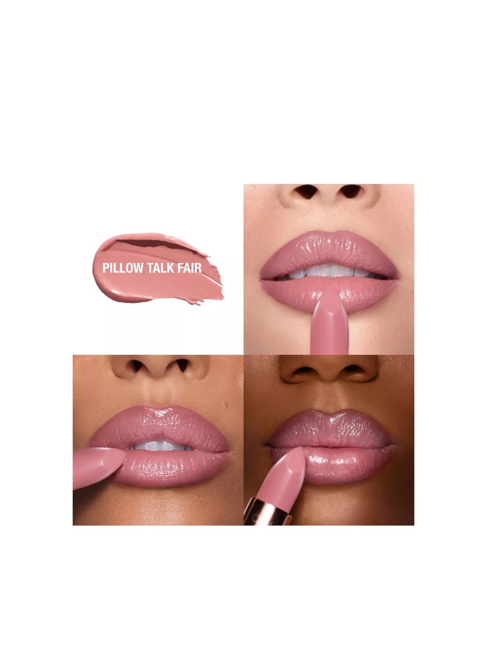 Charlotte Tilbury Pillow Talk Fair